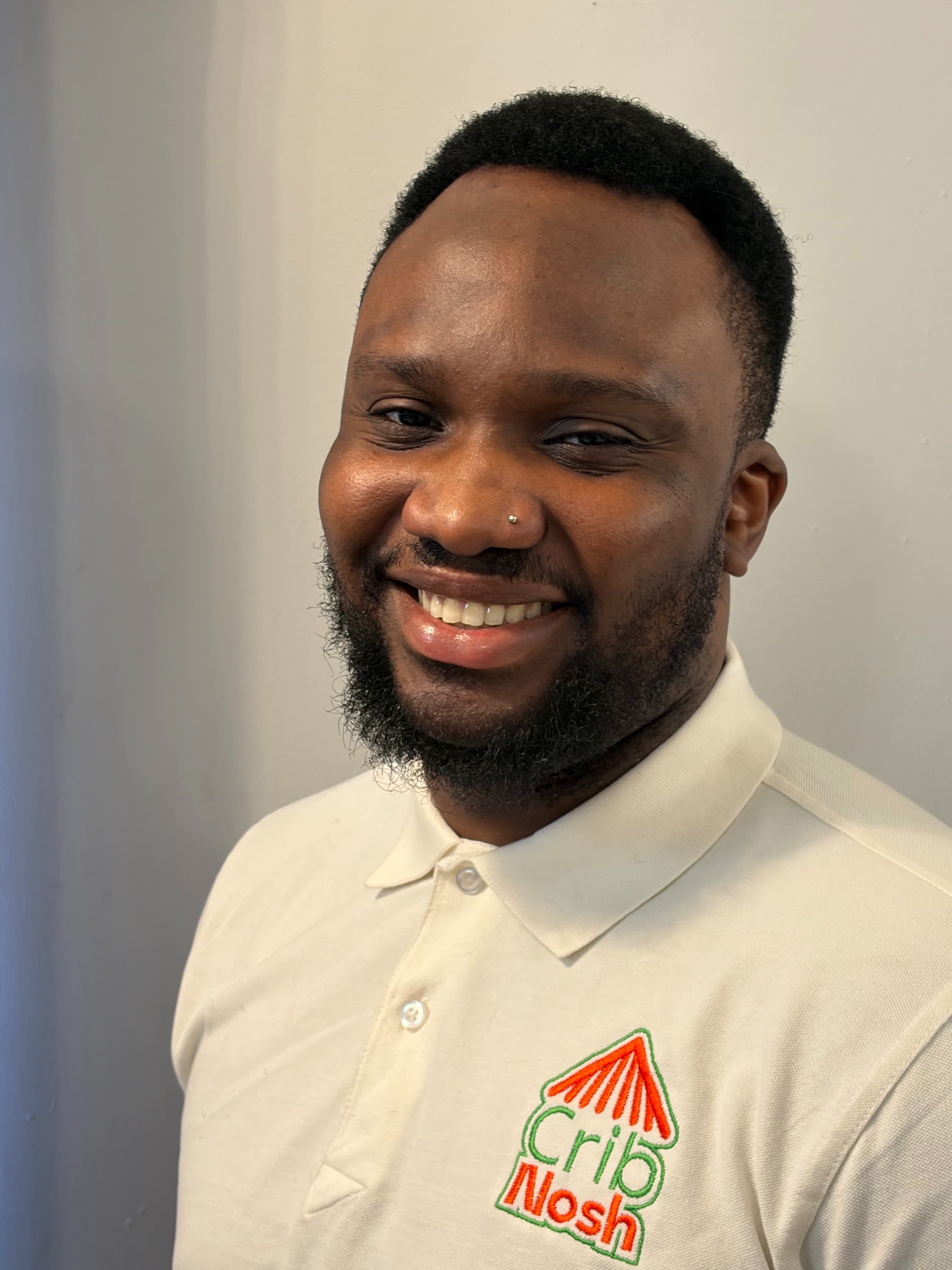 CribNosh Founder - Doyle Omachonu