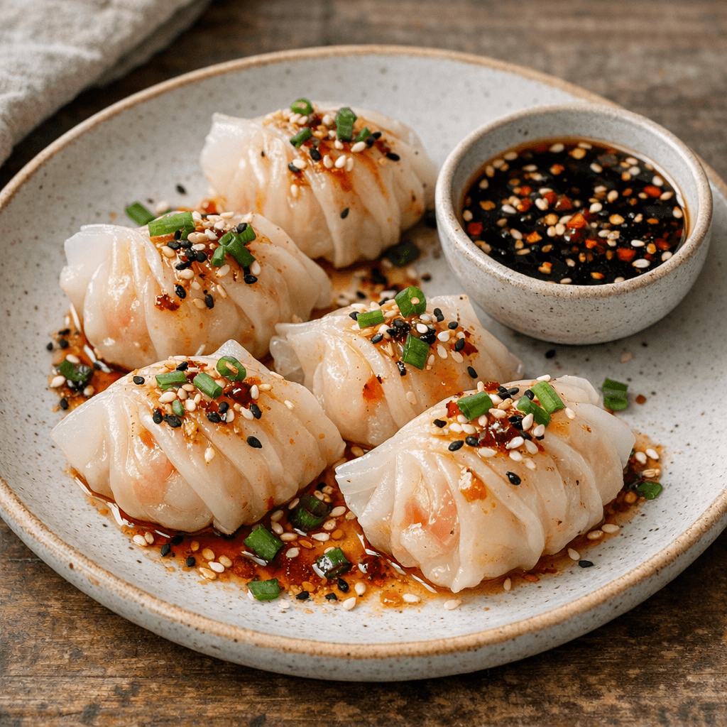 Soho Dumpling Window