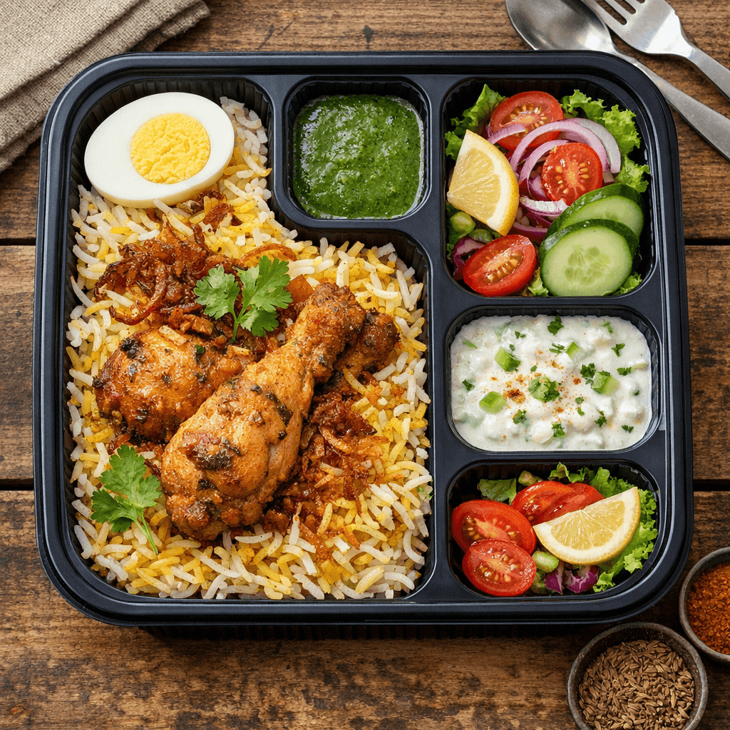 Whitechapel Biryani Club