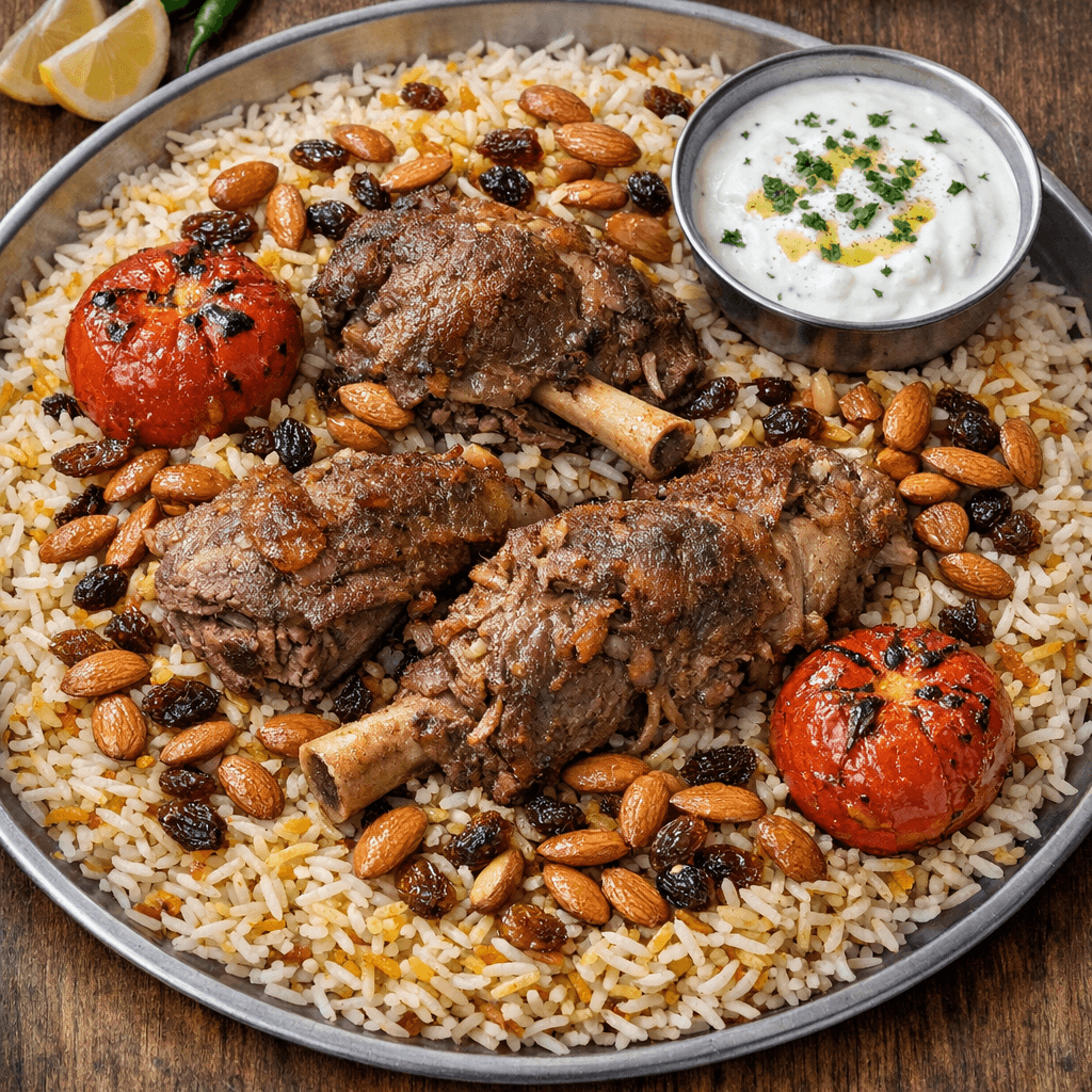 London Arabian Demo Grill