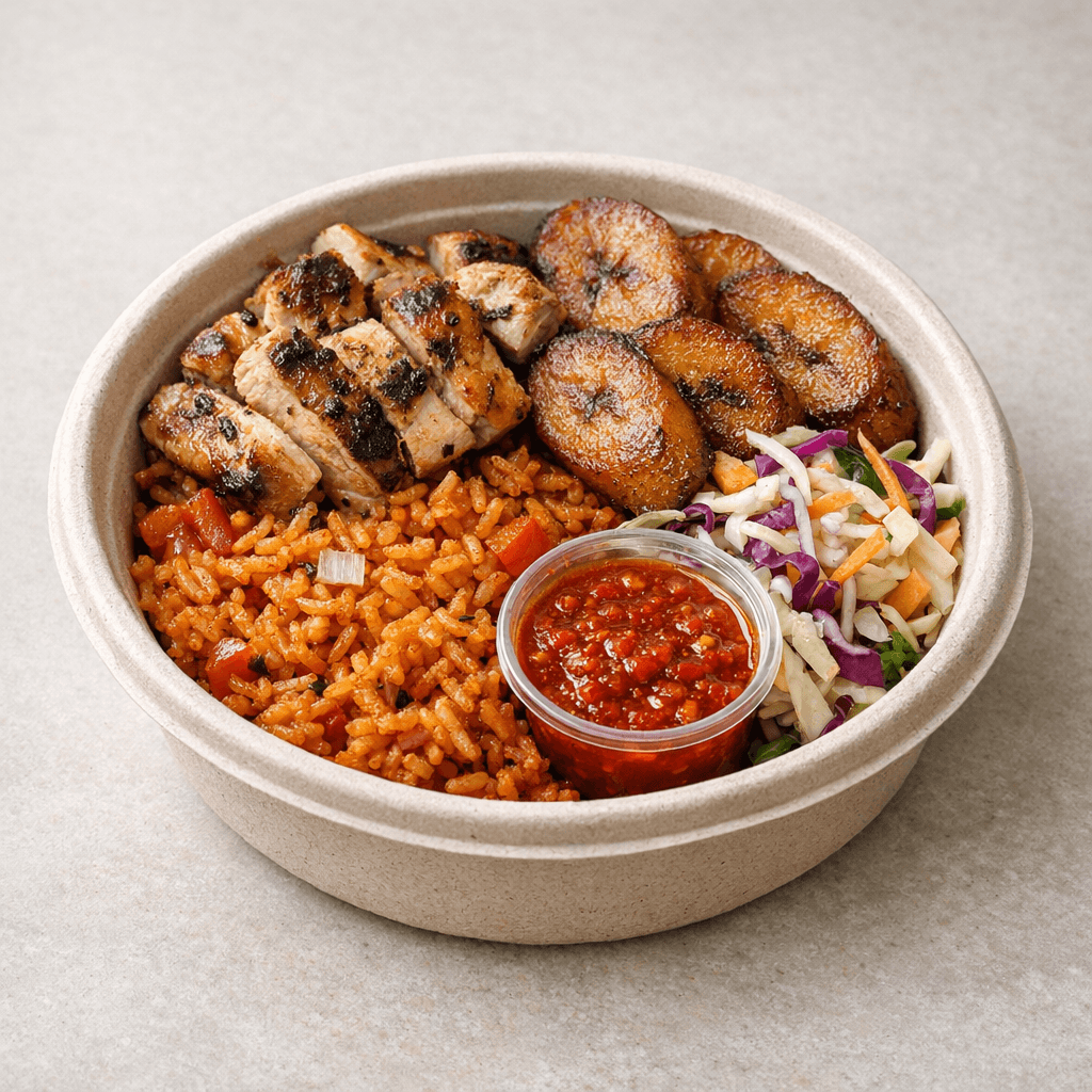Brixton Jollof & Grill