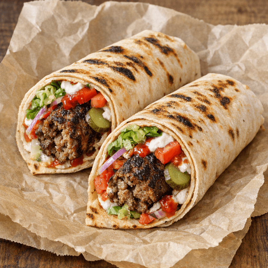 Camden Kebab Counter