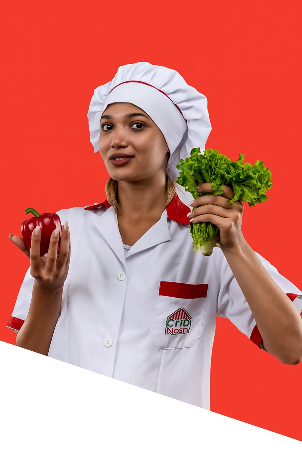 Food Creator background
