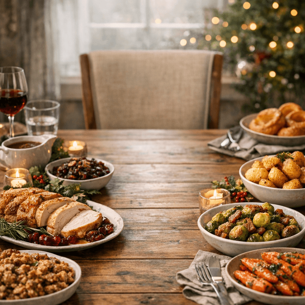 The Empty Seat at the Table: A Special Invitation This Holiday Season