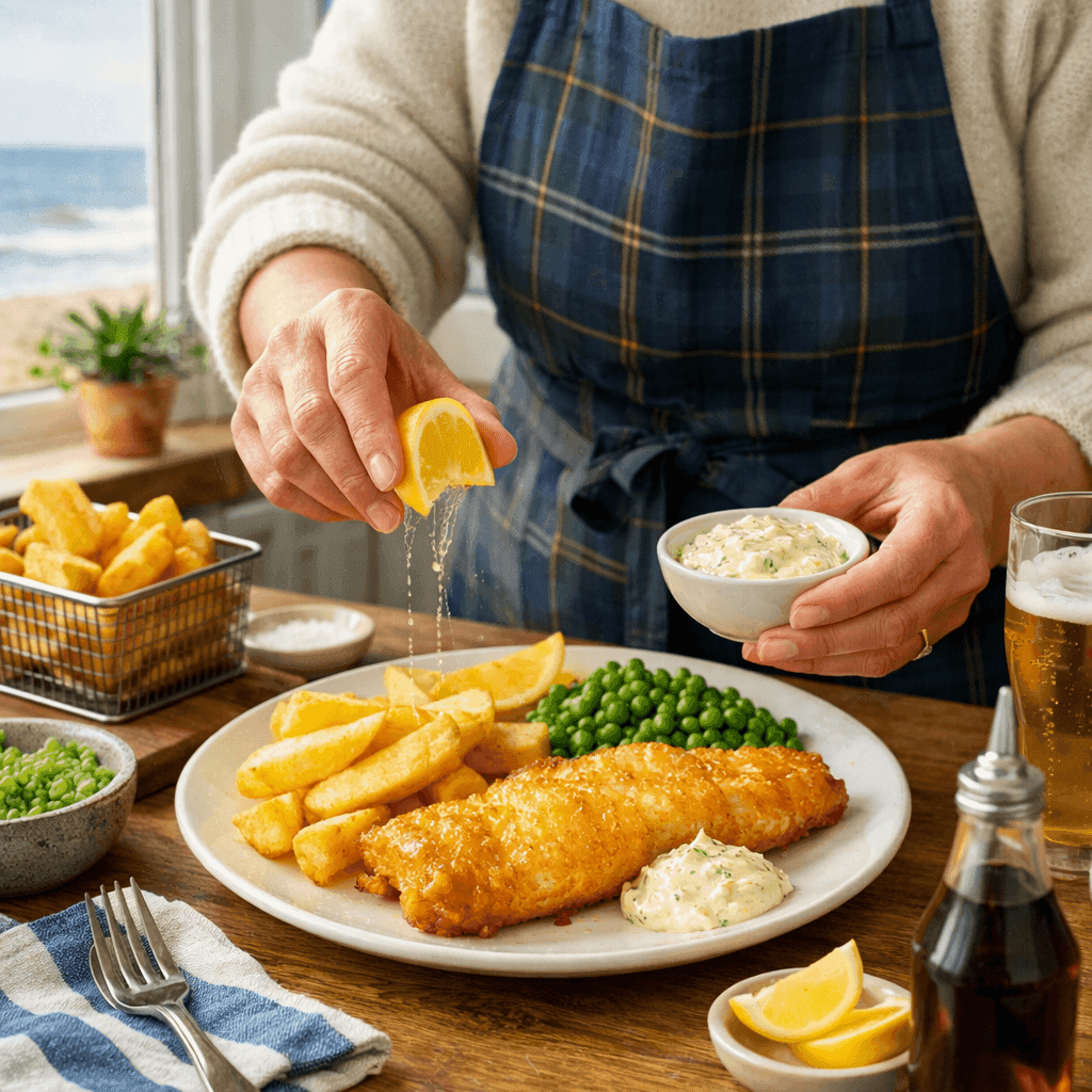 Portobello Fish Supper Club