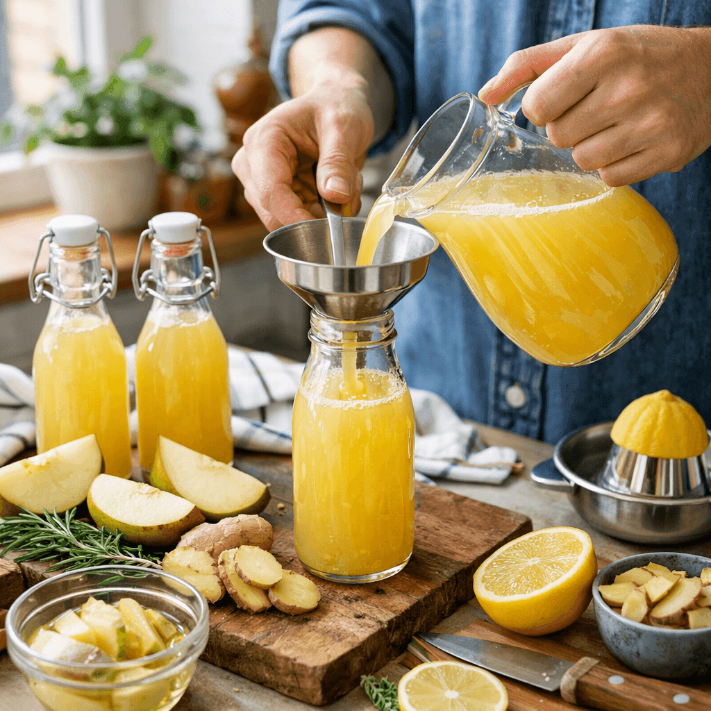Haymarket Juice Bar