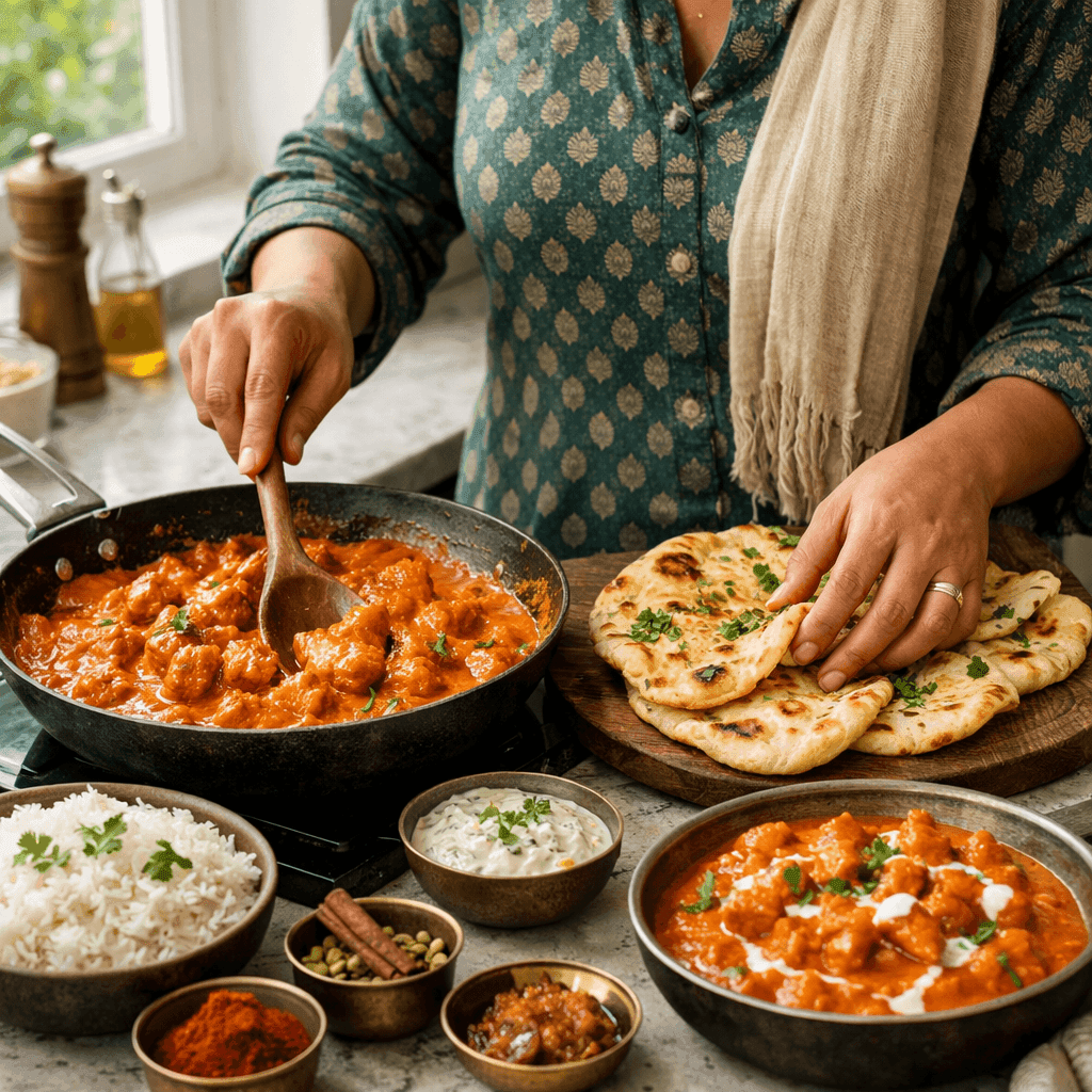 Morningside Tandoor